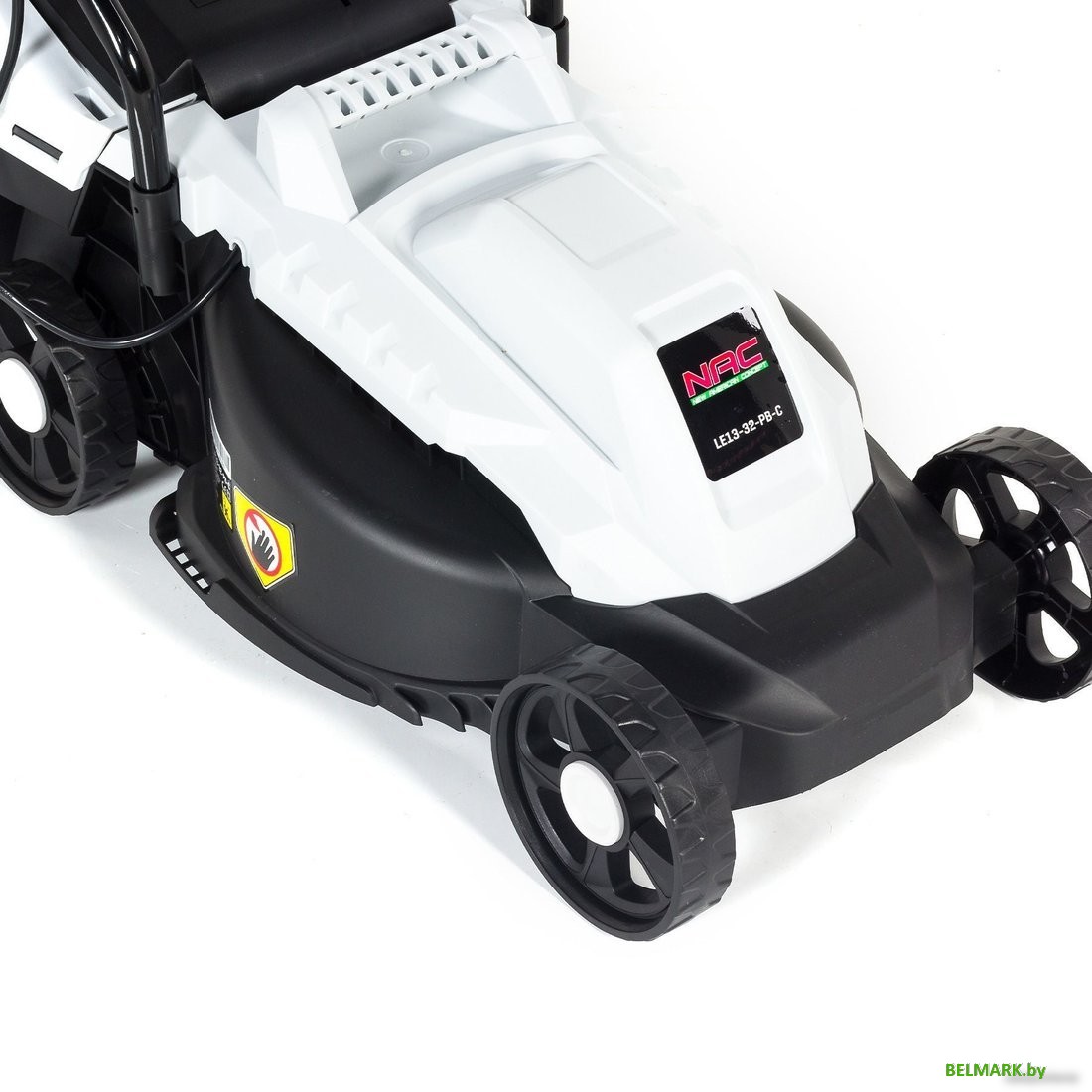 Газонокосилка NAC LE13-32-PB-C - фото2