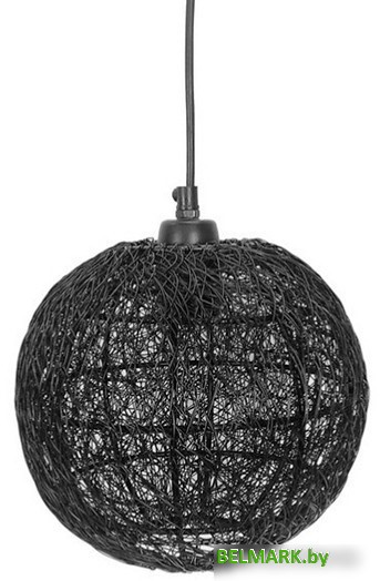 Подвесная люстра Bergenson Bjorn Vinger BB0000348 (черный) - фото