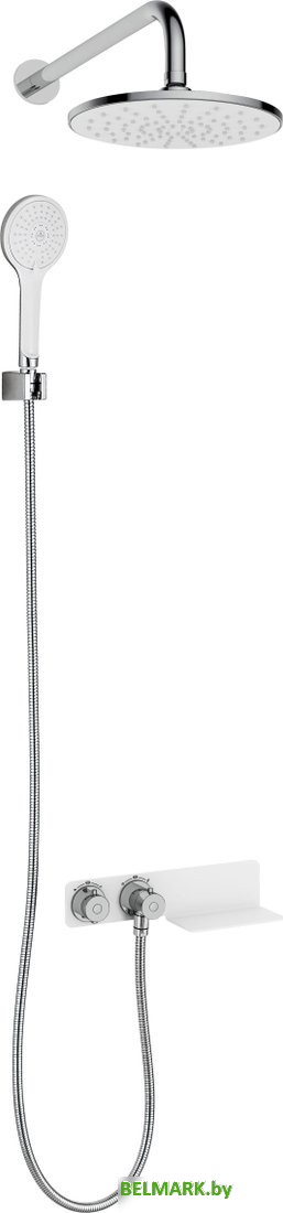 Душевая система Deante Lobelia NAC_690T - фото