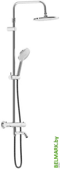 Душевая система Damixa Jupiter 977810000 - фото