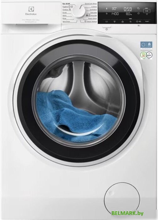 Стиральная машина Electrolux EW7F3614SUE - фото