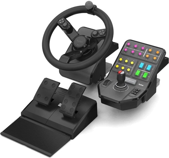 Контроллер Logitech G Saitek Farm Sim Controller - фото2