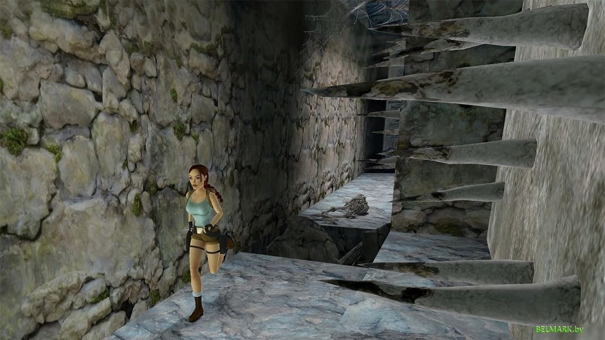 Tomb Raider I-III Remastered для PlayStation 5 - фото2