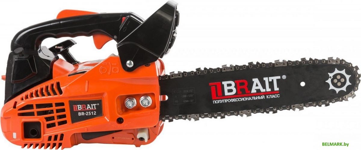 Бензопила Brait BR 25-12A - фото2