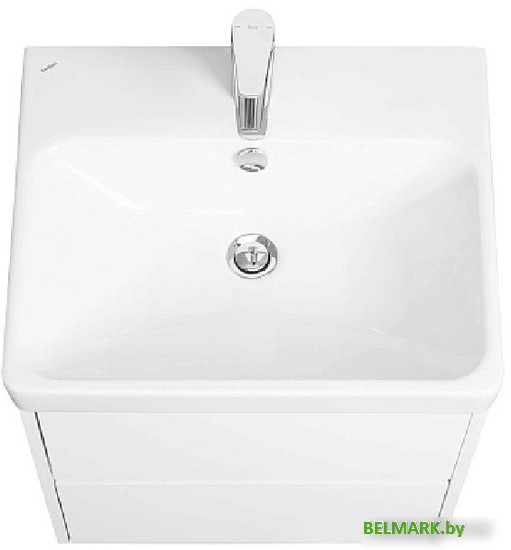 Акватон Тумба с умывальником Сканди 70 1A2518K0SD010+1WH501628 - фото2