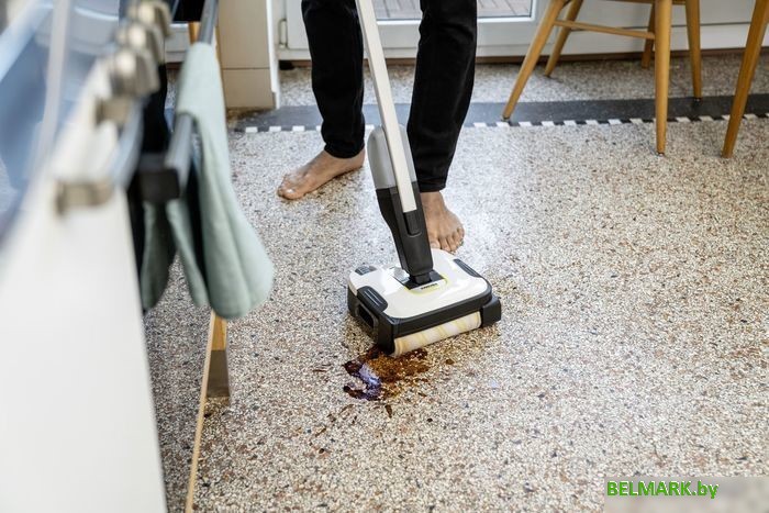 Электрошвабра Karcher FC 2-4 Battery Set - фото2