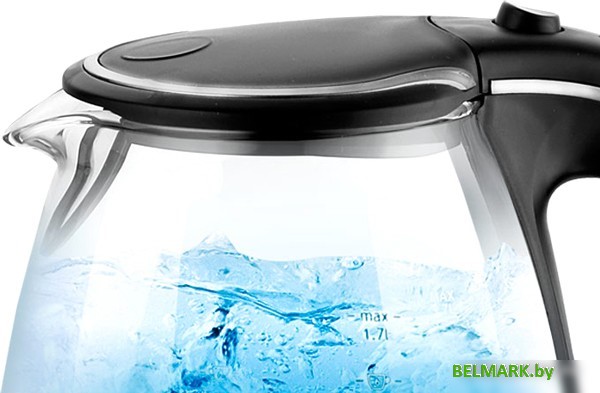 Чайник CENTEK CT-1009 BLS - фото2