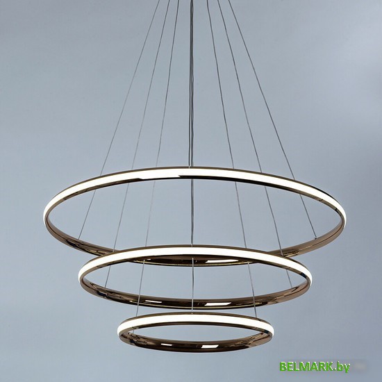 Подвесная люстра Arte Lamp Meridiana A2198SP-3GO - фото2