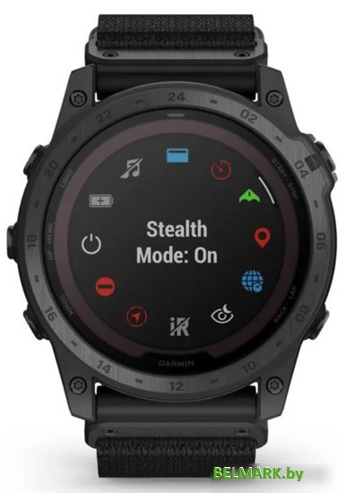 Умные часы Garmin Tactix 7 Pro Ballistics - фото2
