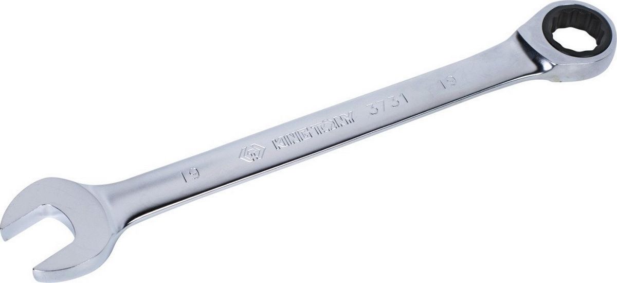 Ключ комбинированный King Tony 373121M - фото