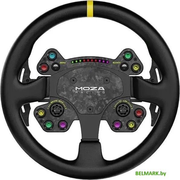 Руль Moza RS V2 Steering Wheel RS25 - фото