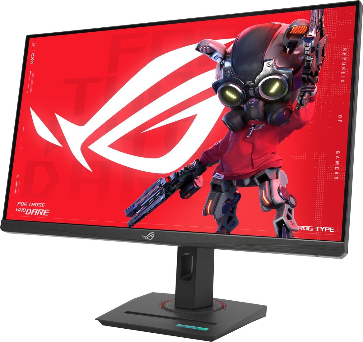 Игровой монитор ASUS ROG Strix XG27ACG - фото2