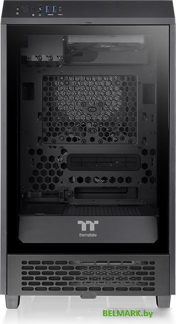 Корпус Thermaltake The Tower 200 CA-1X9-00S1WN-00 - фото2