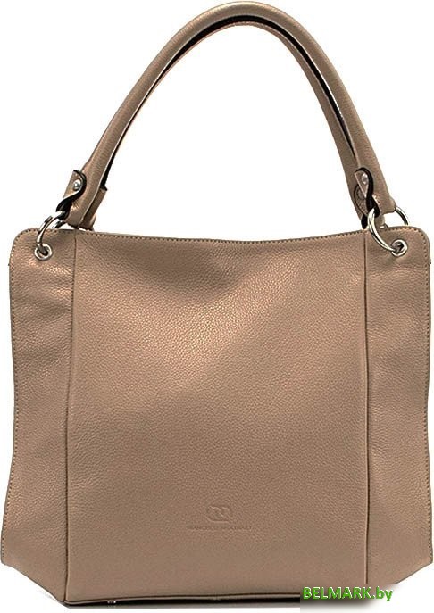 Женская сумка Francesco Molinary 513-15048-024-LCF (кофе) - фото