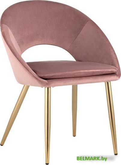 Стул Stool Group Кензи (пыльно-розовый) - фото