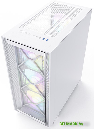 Корпус Montech AIR 1000 Premium (белый) - фото2