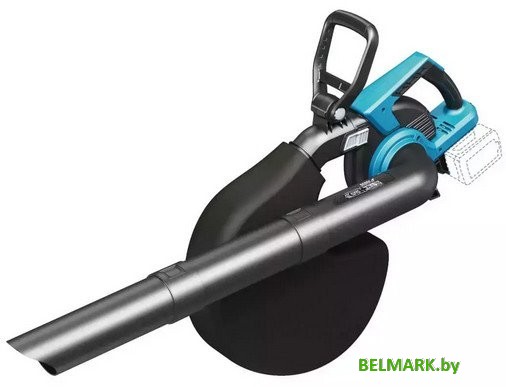 Ручная воздуходувка Dedra DED7194V (без АКБ) - фото