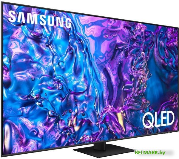 Телевизор Samsung QLED 4K Q70D QE65Q70DAUXRU - фото2