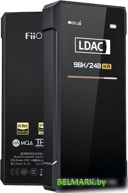 Bluetooth аудиоресивер FiiO BTR7 Lightning - фото2