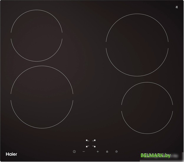 Варочная панель Haier HHY-C64NVTB - фото