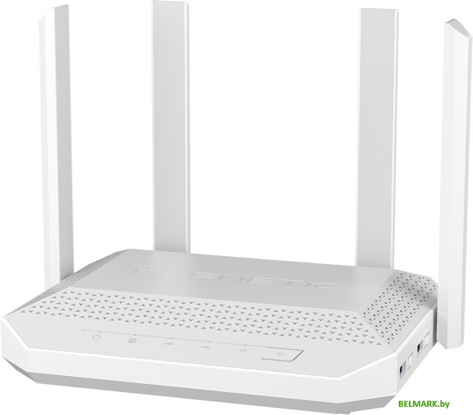 Wi-Fi роутер Keenetic Giga KN-1012 - фото