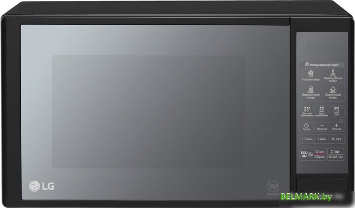 Микроволновая печь LG MS2042DARB - фото
