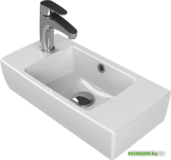 Умывальник CeraStyle City TB002F22L00 - фото