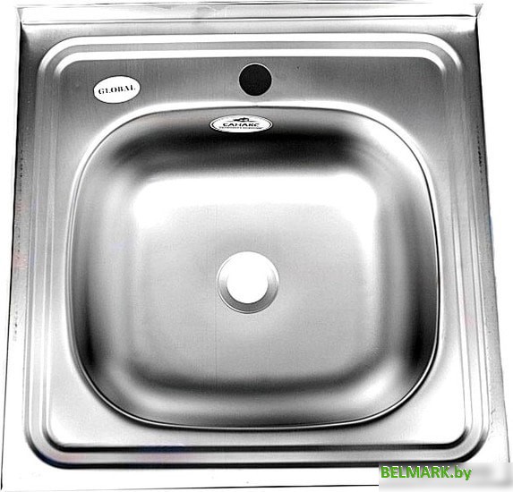 Кухонная мойка Fabia м00002 - фото