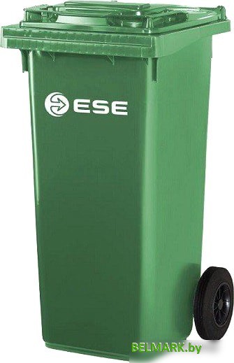 ESE 120 л (зеленый) - фото