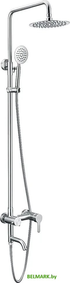 Душевая система Diadonna D65-35006S - фото