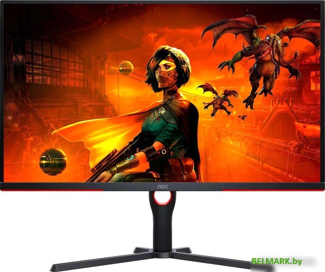 Игровой монитор AOC Gaming U32G3X - фото