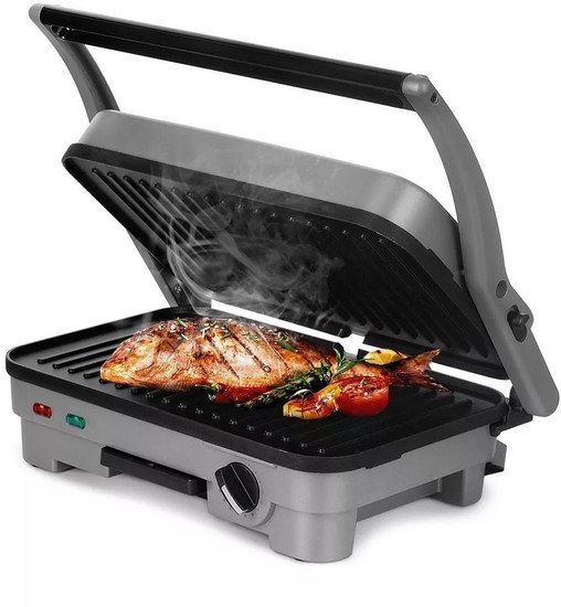 Электрогриль Kitfort KT-3621 - фото2