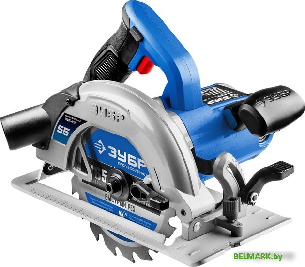 Дисковая пила Зубр Профессионал ПДП-55 - фото