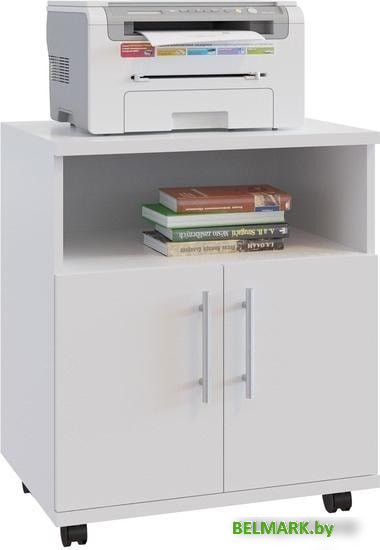 Тумба Сокол КТ-11 (белый) - фото