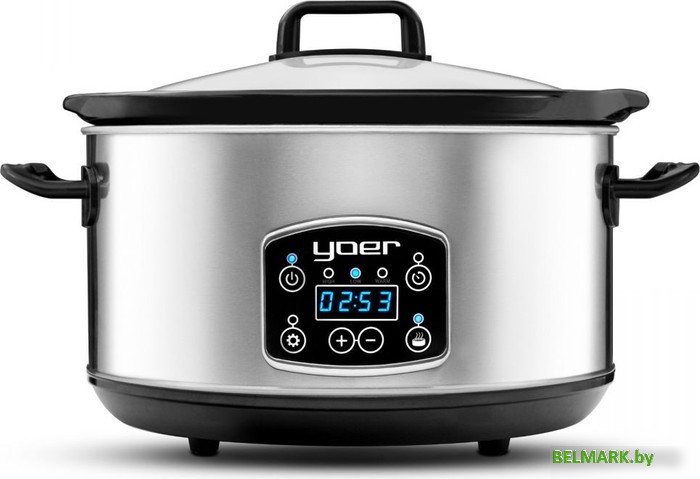 Медленноварка Yoer SC4502S - фото