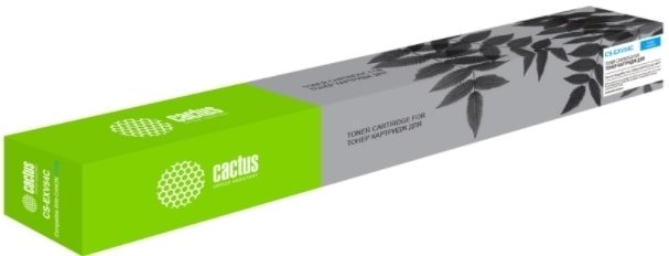 Картридж CACTUS CS-EXV54C (аналог Canon C-EXV54C) - фото