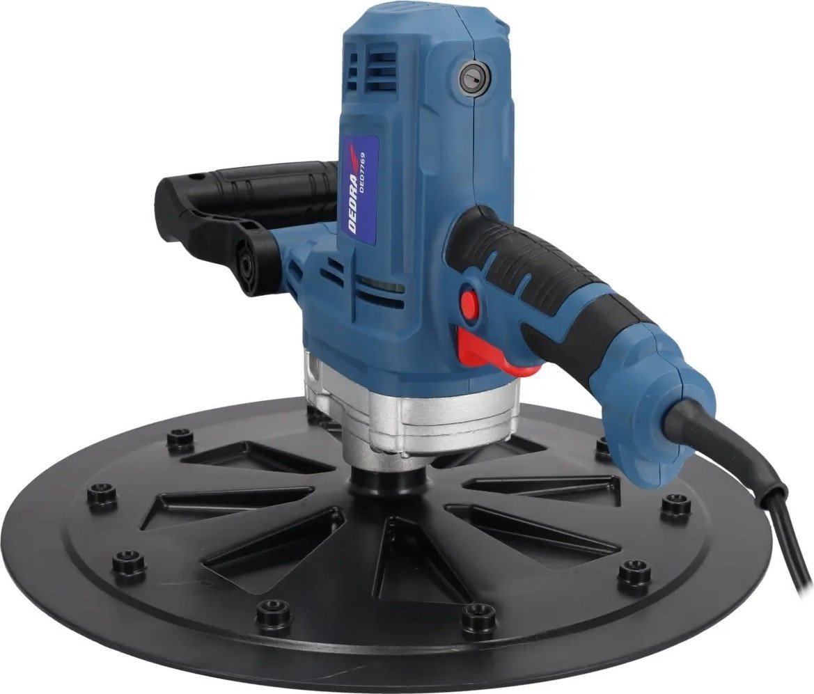 Полировальная машина Dedra DED7769 - фото2