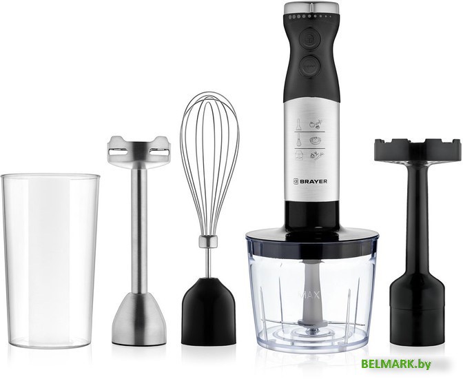 Погружной блендер Brayer BR1259 - фото2
