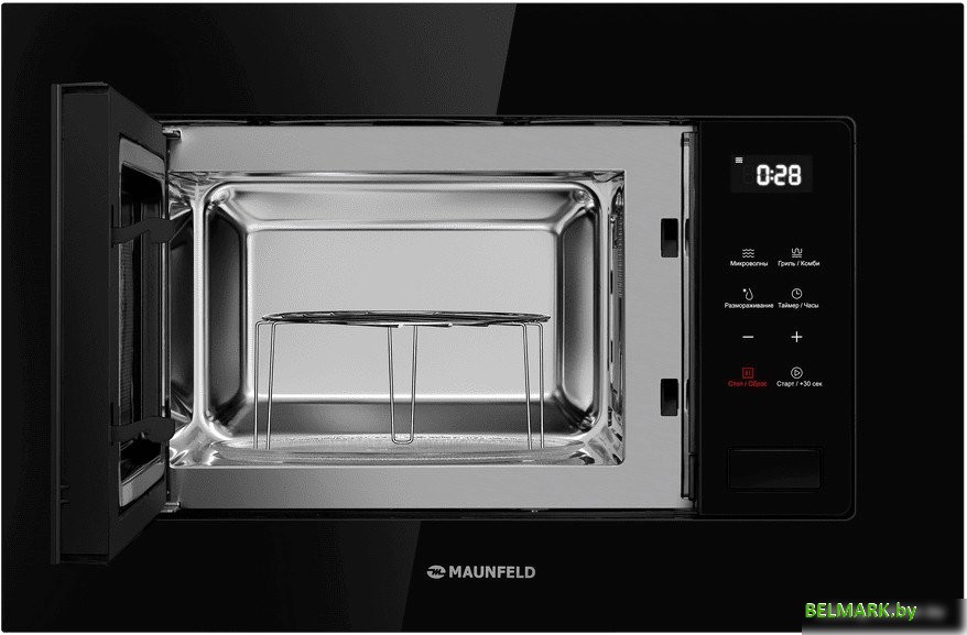 Микроволновая печь MAUNFELD MBMO820SGB10 - фото2