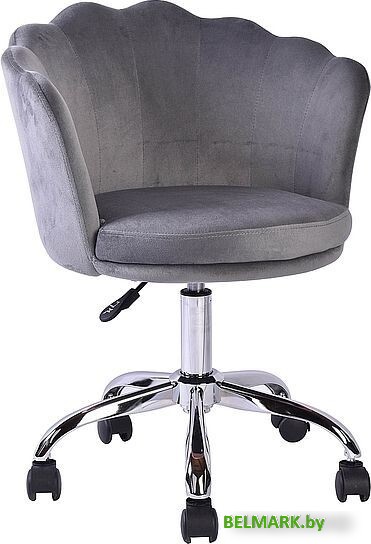 Кресло Signal Rose Bluvel 14 (серый) - фото
