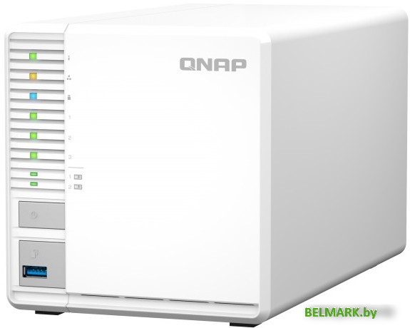 Сетевой накопитель QNAP TS-364-8G - фото