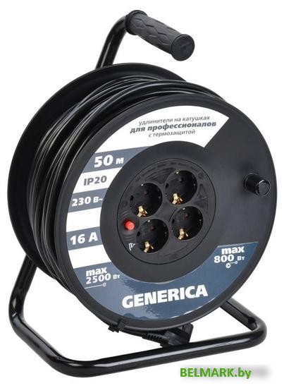 Удлинитель IEK WKP10-10-04-40-G - фото