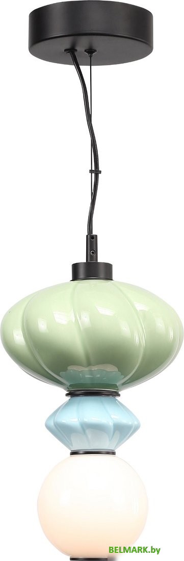 Подвесная люстра ST Luce SL6134.403.01 - фото