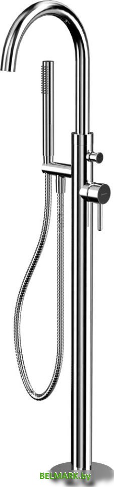 Смеситель Whitecross Y Y1233CR (хром) - фото