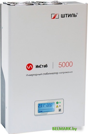 Стабилизатор напряжения Штиль ИнСтаб IS5000 - фото2