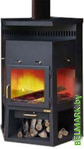 Печь-камин Мета-Бел Енисей АОТ-11.0 - фото