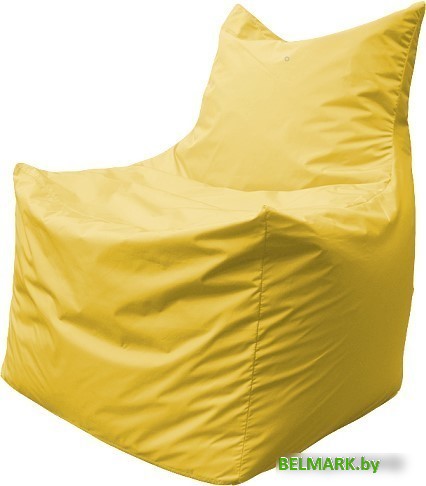 Кресло-мешок Flagman Фокс Ф2.1-07 (желтый) - фото