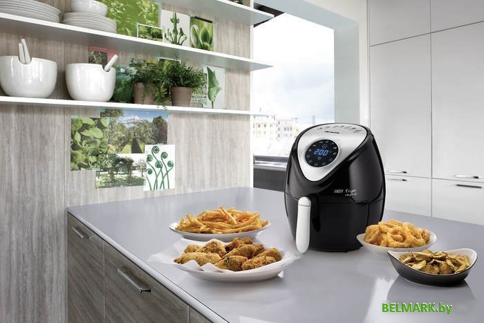 Фритюрница Ariete 4616 AIRY FRYER - фото2