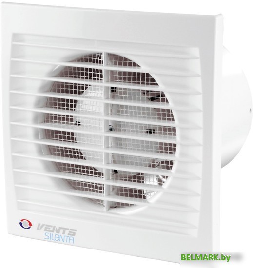 Вытяжной вентилятор Vents 100 Силента-СВ - фото