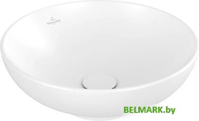 Умывальник Villeroy & Boch Loop&Friends Stone White 4A4600RW - фото